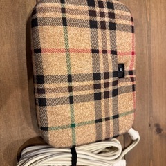 電気あんか