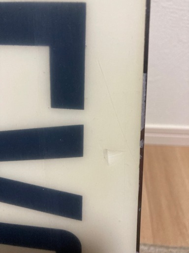 スノーボード 板 国産オガサカ製 DEVGRU マークゴンザレス 149cm