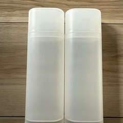 無印良品　ペンケース