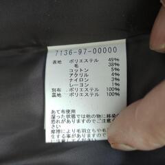 abahouse メンズコート　サイズM の画像