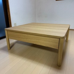 美品‼️ イケア  引き出し付き テーブル 