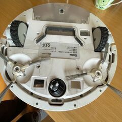 ロボット掃除機（バッテリー交換必要）受け取りは浜松町か自治医大の画像
