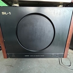 オーディオ　スピーカー各種　全品引取り