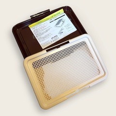 【新品未使用】ペットトイレ(1番早い方優先)の画像