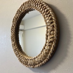 鏡の画像