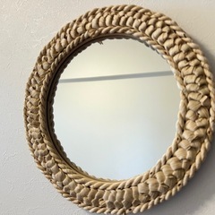 鏡の画像