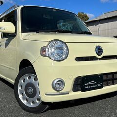コミコミ🚘車検丸2年！ドラレコ！ナビ！フルセグTV！Bluetoothオーディオ！ETC！スマートキー！修復歴無し！名変全国無料！点検整備付き！ミラココア！の画像