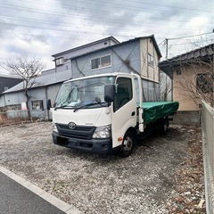2t、3tトラックドライバー募集