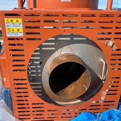 ネポン　　ハウス用ボイラー
の画像