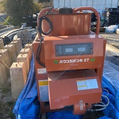 ネポン　　ハウス用ボイラー
の画像