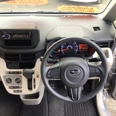 27年式(2015)   スバル　ステラ　L    車検付き！すぐ乗れます^_^の画像