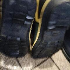 値下げ！長靴　メンズ　XL　　の画像