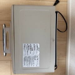 ※500円値引き中Monochrome ホワイトトースターの画像
