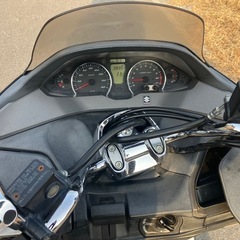 スカイウェイブ250の画像