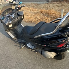 スカイウェイブ250の画像