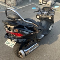 スカイウェイブ250の画像