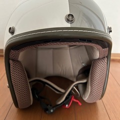ヘルメットMサイズの画像