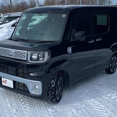 ウエイク4WD 36,000km ★全国自社ローン取り扱い店★　軽自動車　の画像