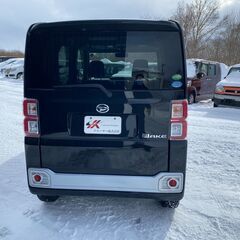 ウエイク4WD 36,000km ★全国自社ローン取り扱い店★　軽自動車　の画像