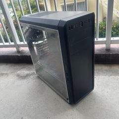 自作PCケース