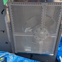 (今週値下げ))SHARP 石油ファンヒーターの画像