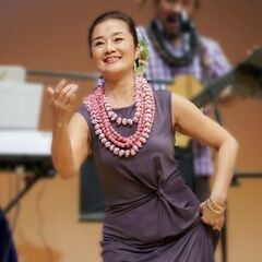 目黒区・品川区　🌺ハワイアンフラ🌺　生徒募集★新しい自分に出会おう。