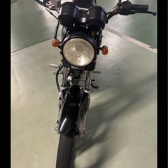 エンジン良好　YAMAHA ybr125ccバイク の画像