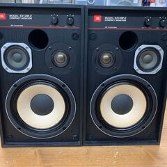 【愛品館江戸川店】JBL 3WAY Loudspeaker 4312M II COMPACT MONITOR 　ID:132-050734-007