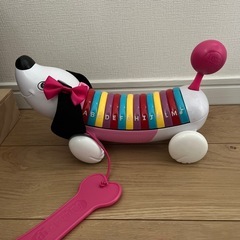 英語の犬おもちゃ