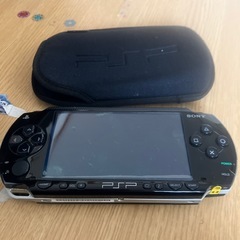PSP 本体