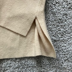 PAGEBOY レディース 薄手セーター フリーの画像