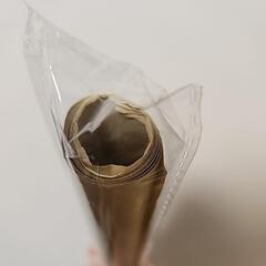 100均 ラッピングペーパー 70cm×1.5mの画像