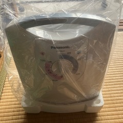 パナソニック ふとん乾燥機 FD-F06A7-A ブルーシルバー...