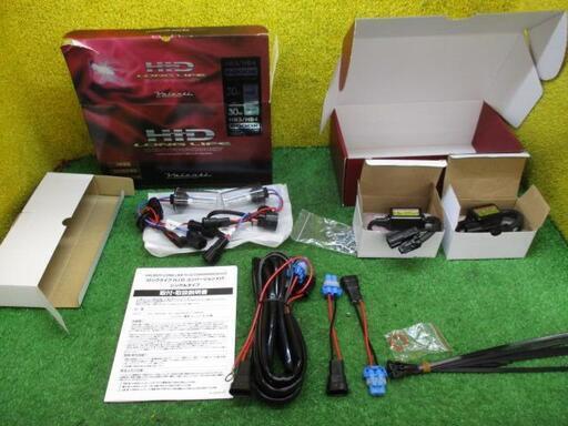 【使用品　値下げ！】Valenti ﾍｯﾄﾞﾗｲﾄ&ﾌｫｸﾞﾗﾝﾌﾟ HID ｺﾝﾊﾞｰｼﾞｮﾝｷｯﾄ HJL329