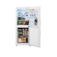 【美品】Haier 148L 冷凍冷蔵庫の画像