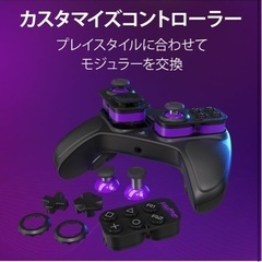 【定価29800円】PS5 PRO コントローラー【新品未開封】の画像