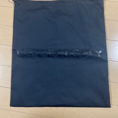 ジバンシーシューズ保管袋