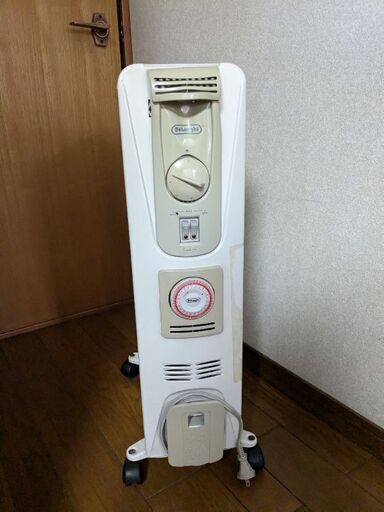 デロンギオイルヒーター