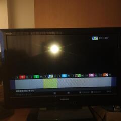 32型液晶テレビ ジャンク