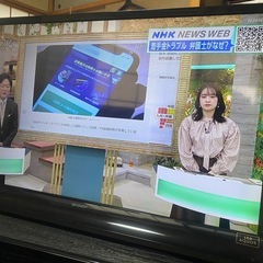 SHARP 液晶テレビLC-40J9 他オプション有り