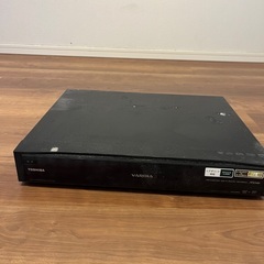 【2/13受け渡し】TOSHIBA HDDレコーダー　VARDI...