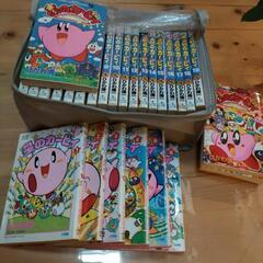 ★マンガ 星のカービィ 27冊の画像