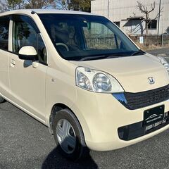 コミコミ🚘車検丸2年！修復歴無！ナビ！TV！Bluetoothオーディオ！ETC！スマートキー！名変全国無料！点検整備付！ライフパステル！の画像