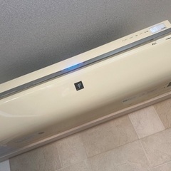 AY-Z63SX 2010年製 SHARP エアコン