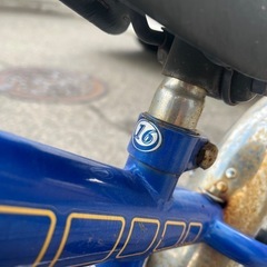 HUMMER ジュニア自転車の画像