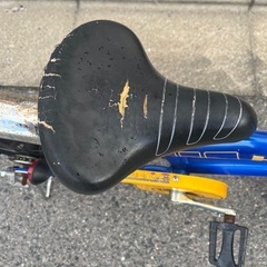 HUMMER ジュニア自転車の画像