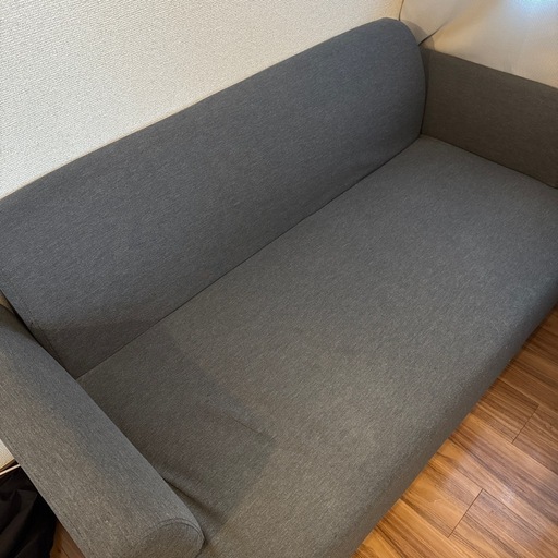 ★IKEAイケア ソファ 2〜3人掛け【美品】