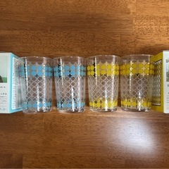 モロッコグラス　世界のキッチンから　オリジナルグラス