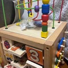 (商談中)子供用 木のおもちゃ