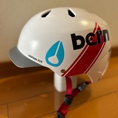 Bern watts Japan fit【XXL】